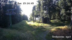 Sjezdovka Třebovská