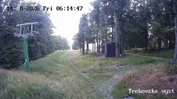 Sjezdovka Třebovská