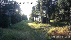 Sjezdovka Třebovská