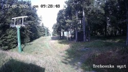 Sjezdovka Třebovská