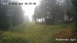 Trasa zjazdowa Třebovská