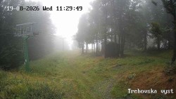 Skipiste Třebovská