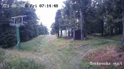 Sjezdovka Třebovská