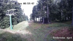 Sjezdovka Třebovská
