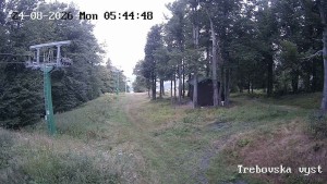 Horský Resort Buková Hora - Čenkovice - Sjezdovka Třebovská - 24.8.2026 v 05:45 Horský Resort Buková Hora - Čenkovice - Sjezdovka Třebovská - 24.8.2026 v 05:45