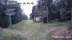 Sjezdovka Třebovská