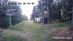 Sjezdovka Třebovská