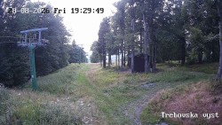 Trasa zjazdowa Třebovská