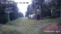 Sjezdovka Třebovská