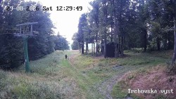 Sjezdovka Třebovská