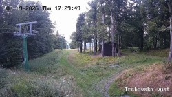 Sjezdovka Třebovská
