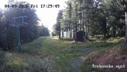 Sjezdovka Třebovská