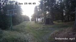 Sjezdovka Třebovská