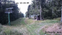 Sjezdovka Třebovská