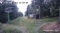 Sjezdovka Třebovská