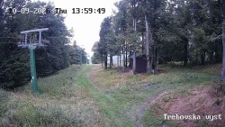 Sjezdovka Třebovská