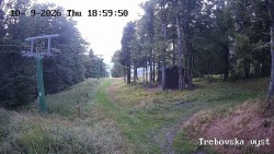 Sjezdovka Třebovská