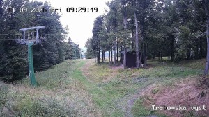Bergresort Buková Hora - Čenkovice - Skipiste Třebovská - 11.9.2026 v 09:30 Bergresort Buková Hora - Čenkovice - Skipiste Třebovská - 11.9.2026 v 09:30