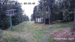 Třebovská Ski Slope