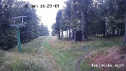 Sjezdovka Třebovská