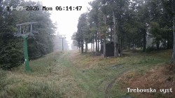 Sjezdovka Třebovská