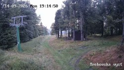 Sjezdovka Třebovská