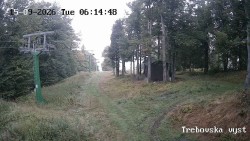 Skipiste Třebovská