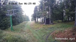 Sjezdovka Třebovská