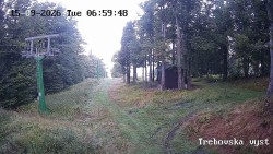 Sjezdovka Třebovská