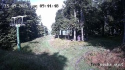 Třebovská Ski Slope