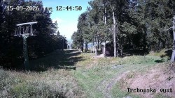 Třebovská Ski Slope