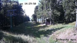 Třebovská Ski Slope