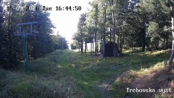 Skipiste Třebovská
