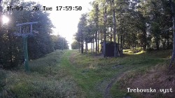 Skipiste Třebovská