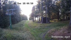 Skipiste Třebovská