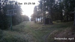 Třebovská Ski Slope