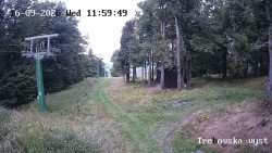 Skipiste Třebovská