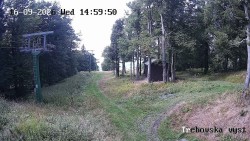 Skipiste Třebovská
