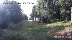 Skipiste Třebovská
