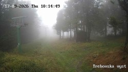 Skipiste Třebovská