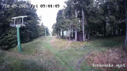 Sjezdovka Třebovská