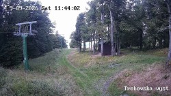 Sjezdovka Třebovská