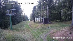 Sjezdovka Třebovská