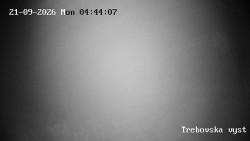 Trasa zjazdowa Třebovská