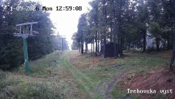 Sjezdovka Třebovská