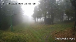Trasa zjazdowa Třebovská