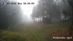 Sjezdovka Třebovská