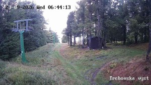 Górski Resort Buková Hora – Čenkovice - Trasa zjazdowa Třebovská - 23.9.2026 v 06:45 Górski Resort Buková Hora – Čenkovice - Trasa zjazdowa Třebovská - 23.9.2026 v 06:45