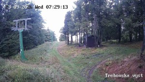 Górski Resort Buková Hora – Čenkovice - Trasa zjazdowa Třebovská - 23.9.2026 v 07:30 Górski Resort Buková Hora – Čenkovice - Trasa zjazdowa Třebovská - 23.9.2026 v 07:30