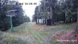 Sjezdovka Třebovská